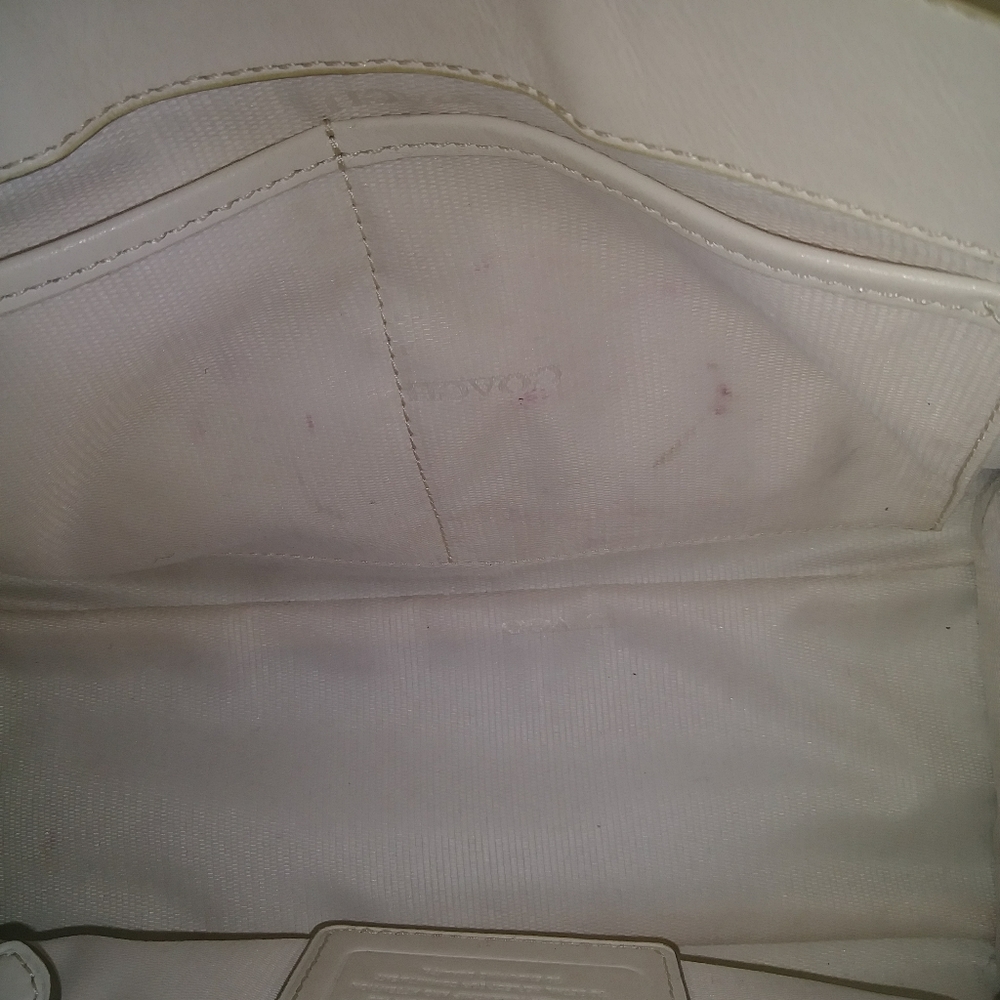 Coach Handbag - Picture 8 of 8